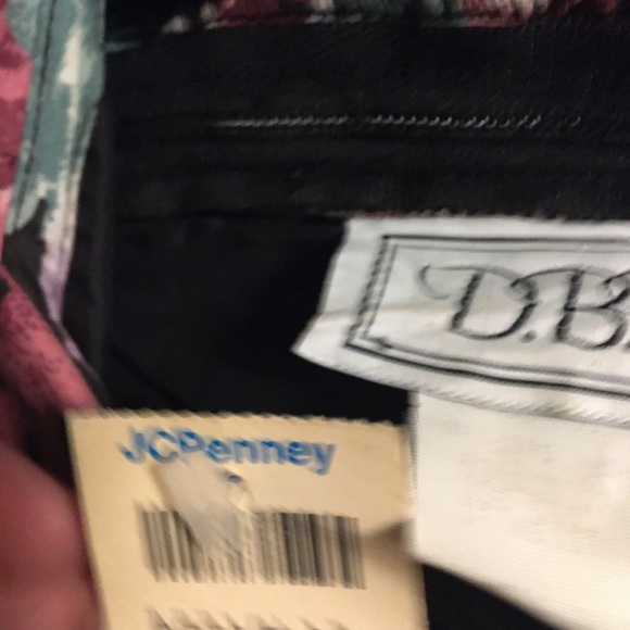 D.B.Y. Ltd Vintage 80’s Retro Formal Cocktail Party Dress Size 13 - Picture 10 of 15